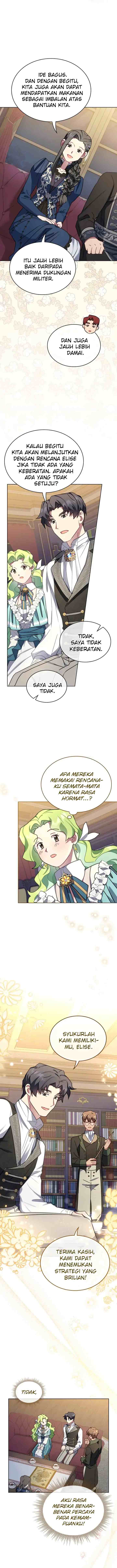 Princess of the Animals chapter 32 halaman 12