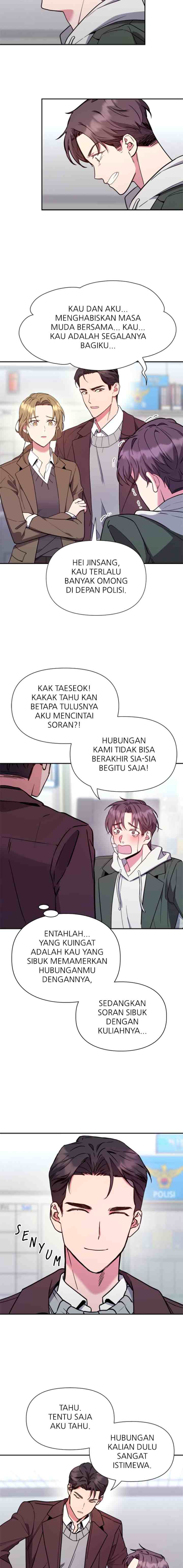 My Noisy Marriage chapter 14 halaman 6