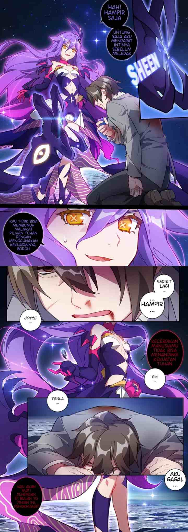 Honkai Impact 3rd chapter 42 halaman 7
