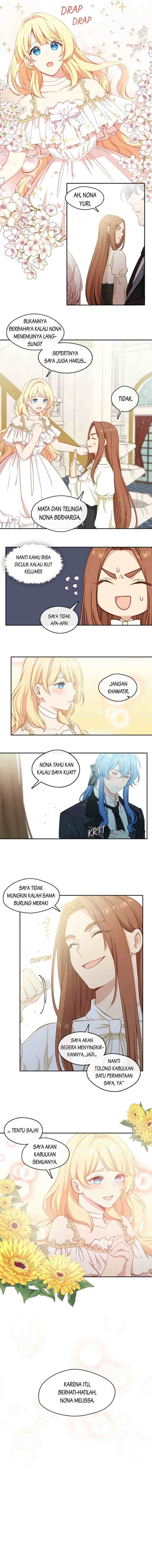 Beware the Villainess! chapter 29 halaman 5