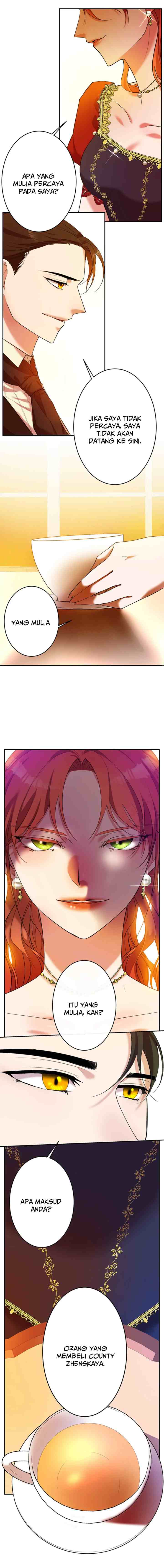 A Villainess' Revenge Is Sweeter Than Honey chapter 19 halaman 7