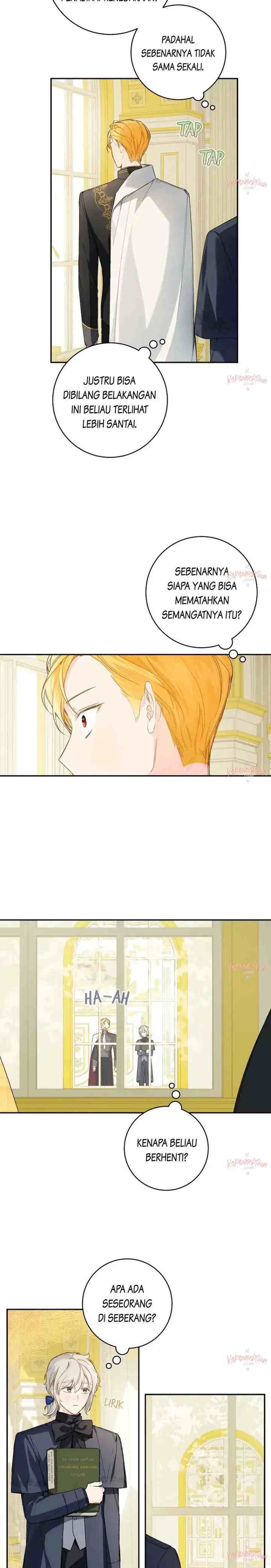 Marronnier Farm Near by the Imperial Palace chapter 39 halaman 14