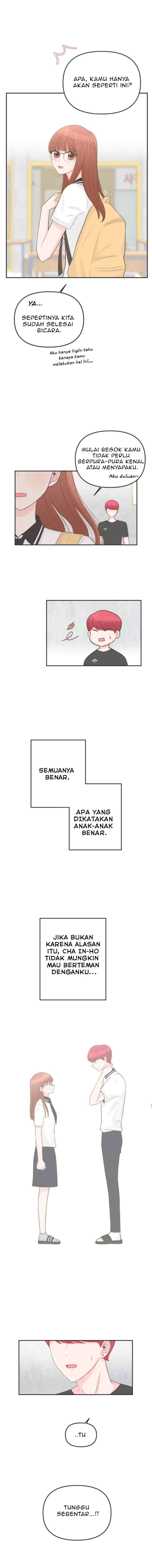 Exchange Male and Female chapter 3 halaman 8