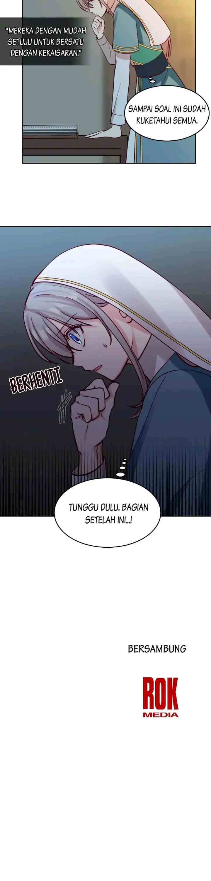 Amina of the Lamp chapter 17 halaman 13