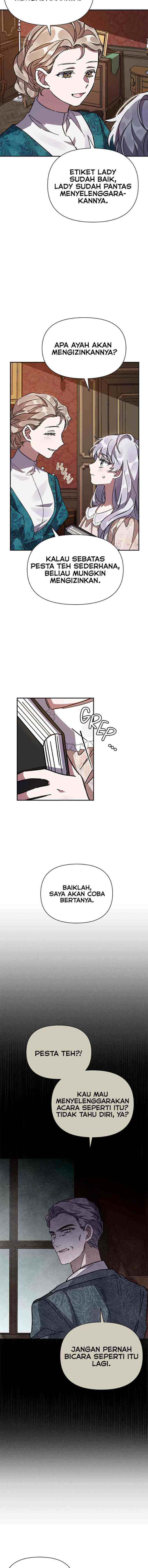 Oh, Dear Nemesis chapter 16 halaman 15