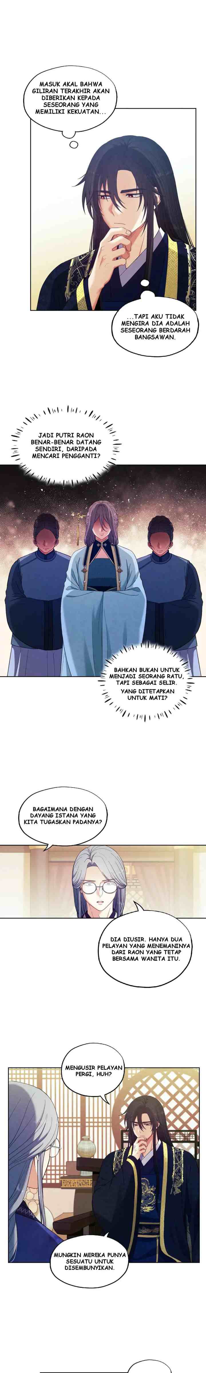 Elixir of the Sun chapter 30 halaman 6
