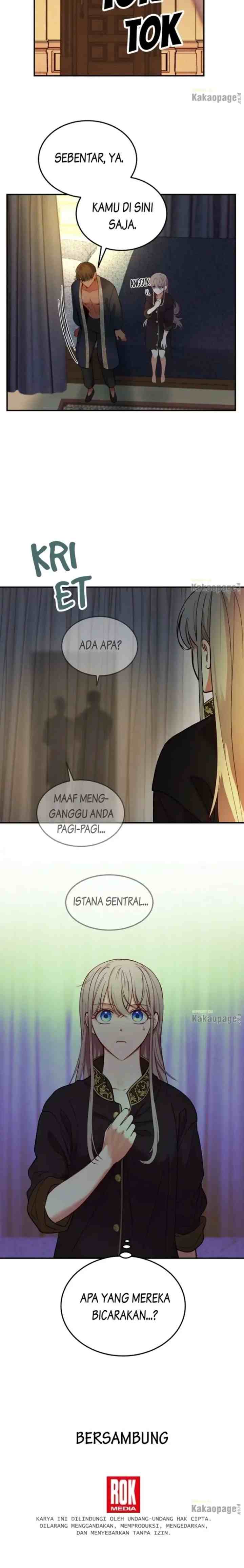 Amina of the Lamp chapter 66 halaman 15