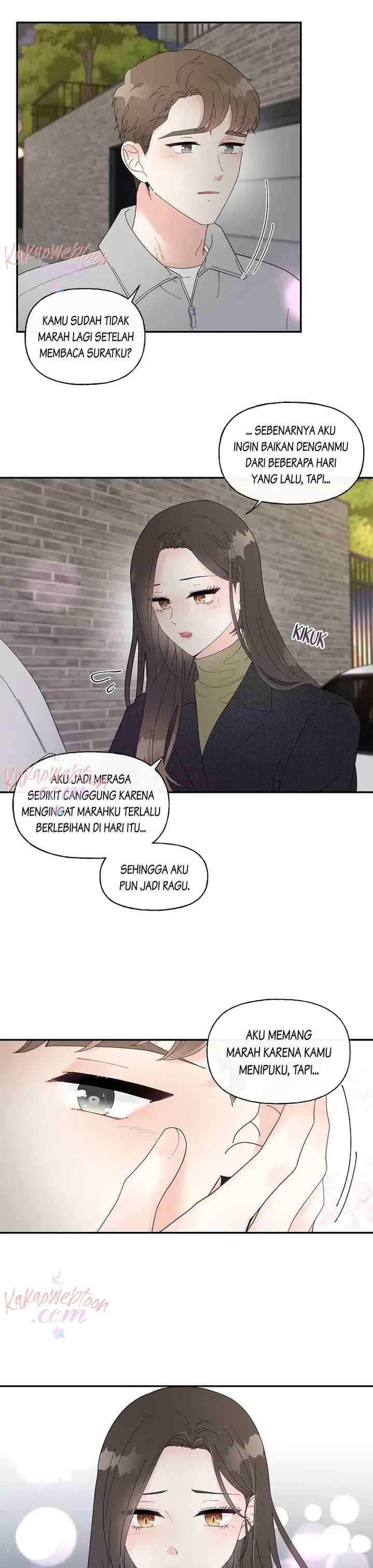 Before I Lose You chapter 43 halaman 6