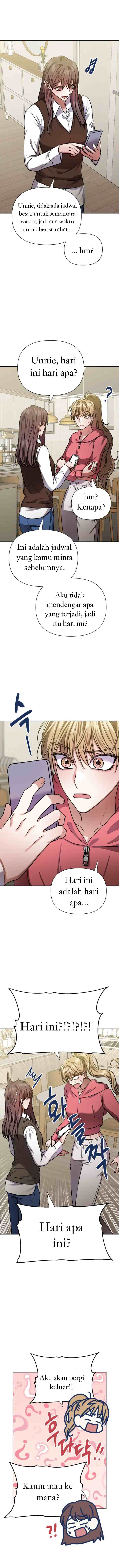 Love Master chapter 27 halaman 13