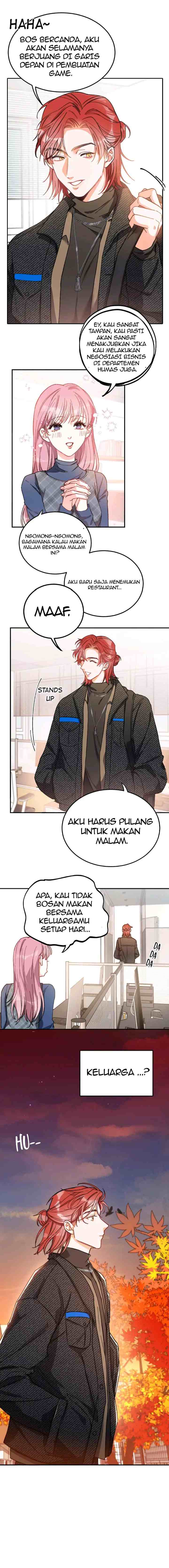 Kiss The Abyss chapter 1 halaman 5