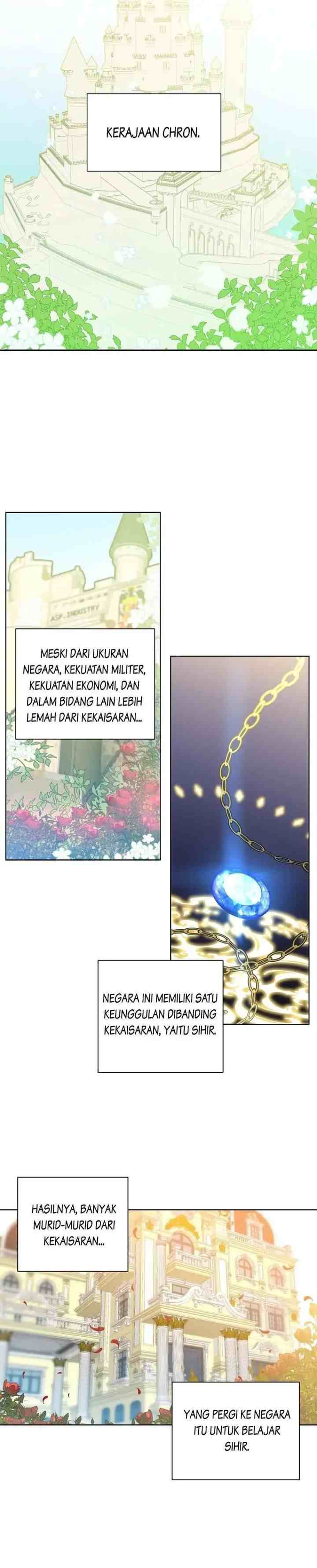 I Raised an Obsessive Second Male Lead chapter 3 halaman 5