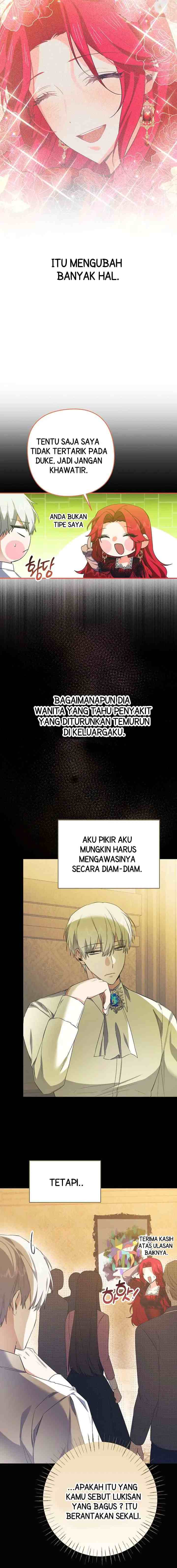 I Tamed the Duke chapter 30 halaman 14
