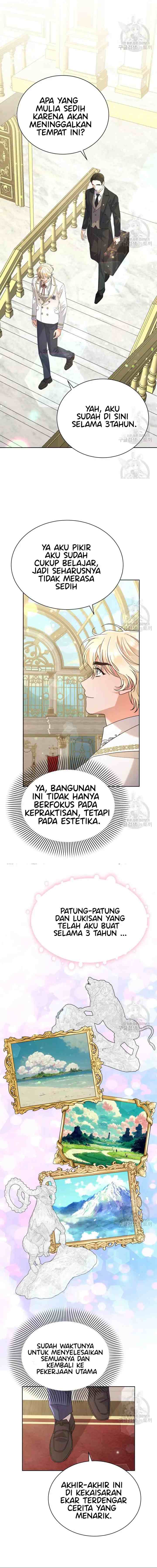 Miss Overprotected chapter 37 halaman 12