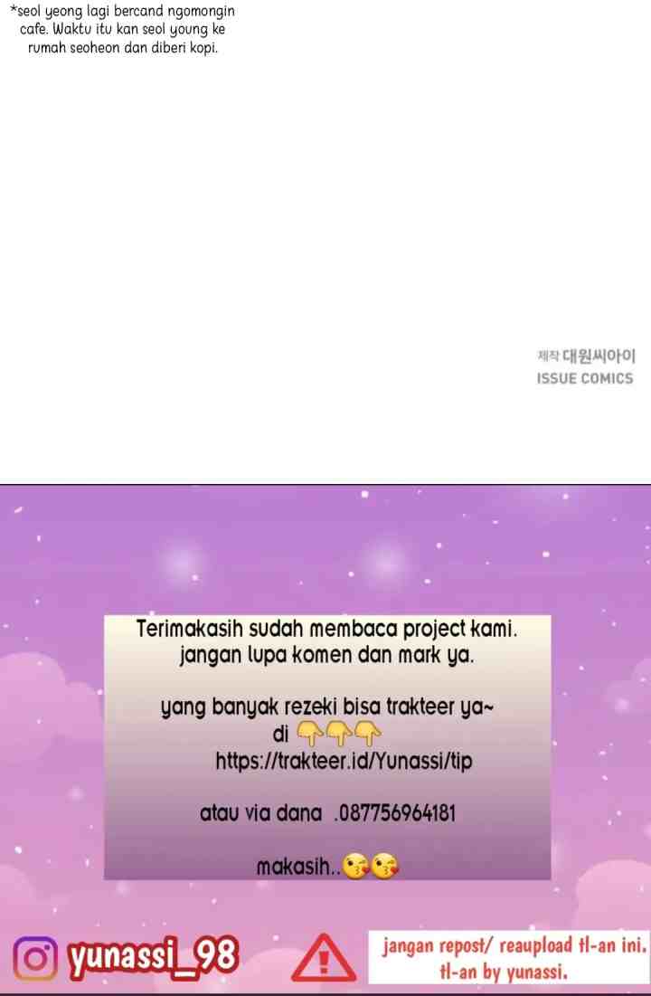 Perfect Partner chapter 16 halaman 19