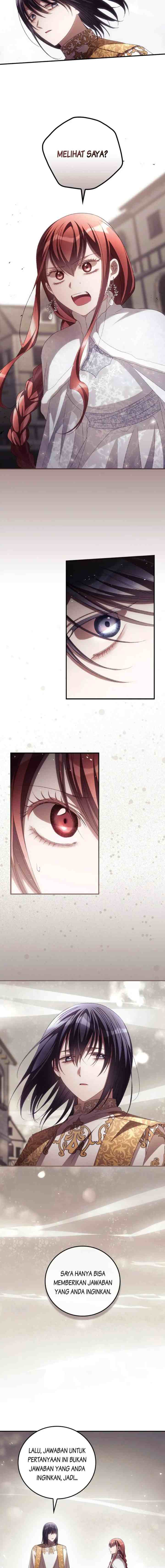 I Can See Your Death chapter 51 halaman 11