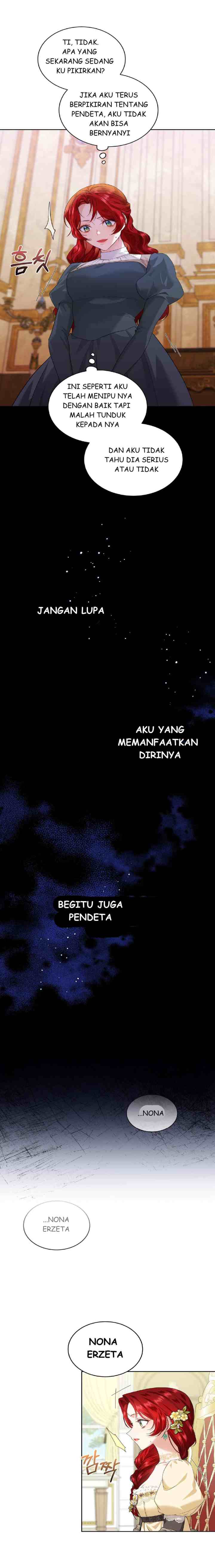 Fairy Legacy chapter 10 halaman 8