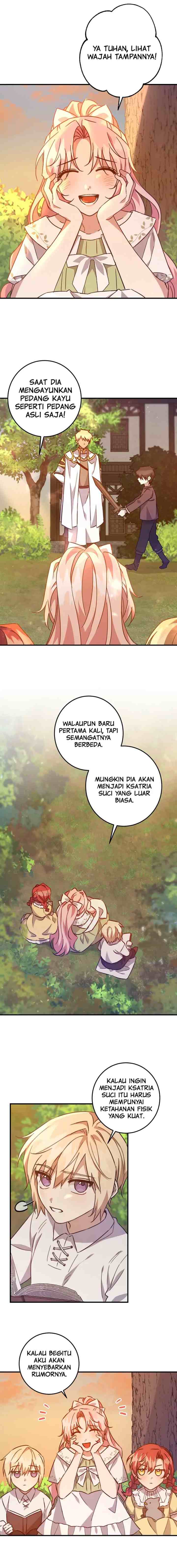 I Raised the Villains Preciously chapter 19 halaman 11