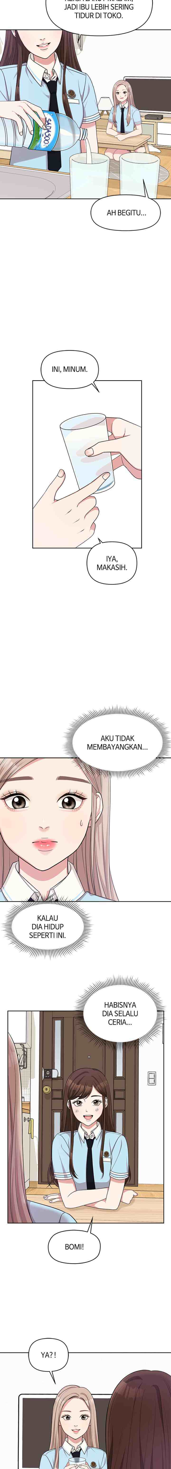 To You, Who Kept the Star chapter 11 halaman 12