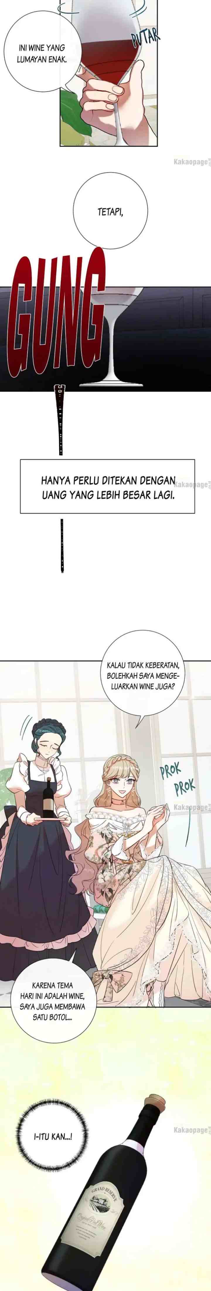 Please Don't Eat Me! chapter 39 halaman 9