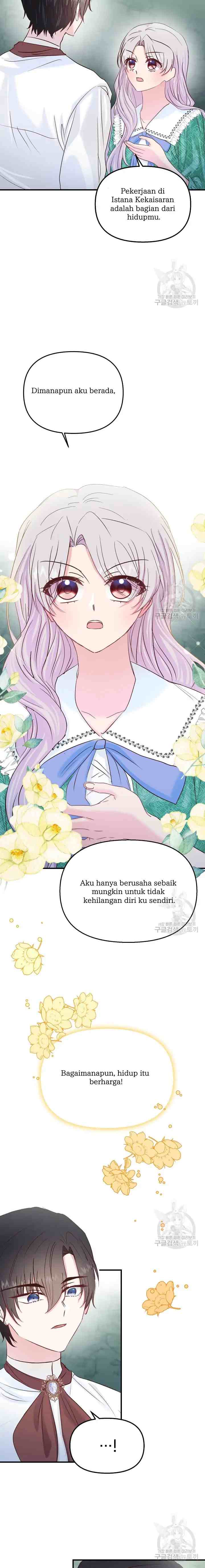 I Didn't Save You to Get Proposed to chapter 28 halaman 10