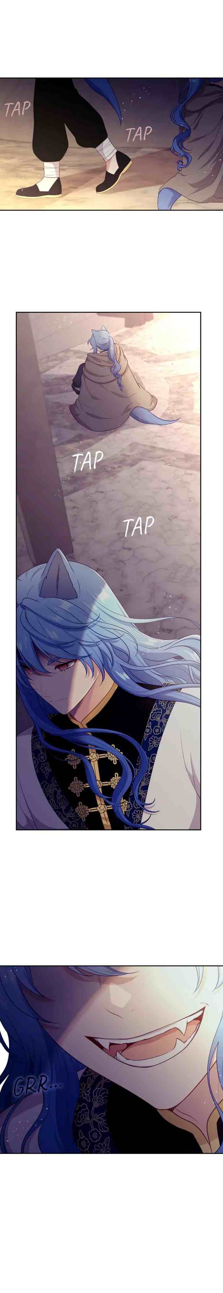 Beware the Villainess! chapter 93 halaman 18