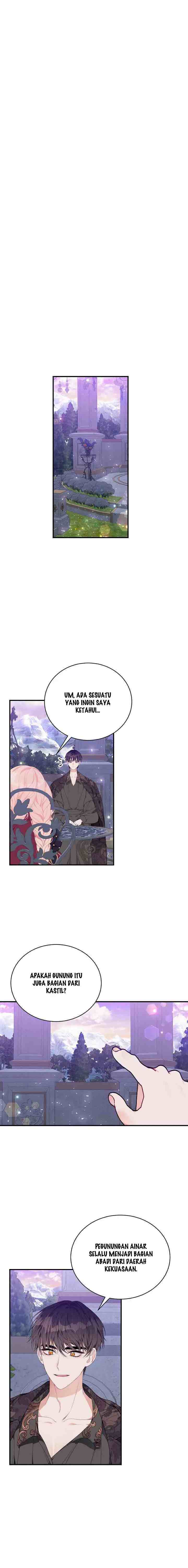 I Only Came to Find My Dad chapter 21 halaman 12