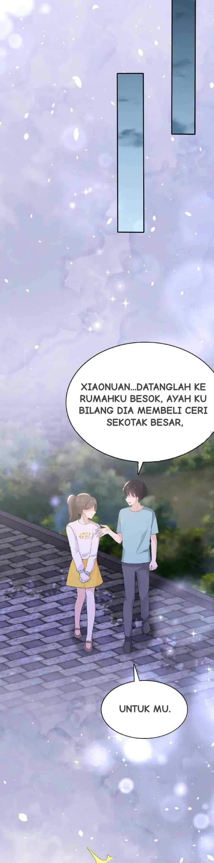 She Lived In Your Heart For Many Years chapter 14 halaman 15