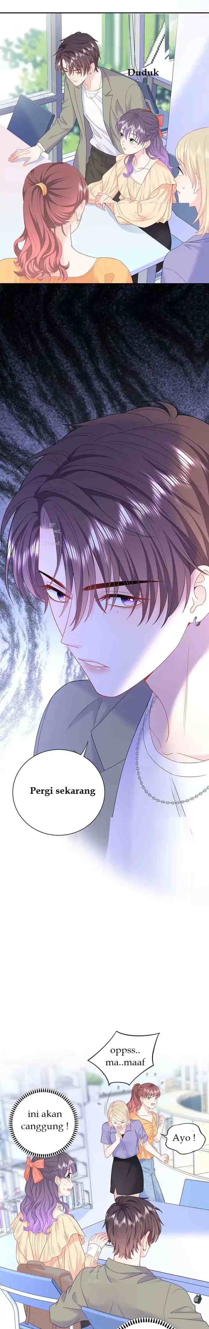 I Know What You Think chapter 9 halaman 6