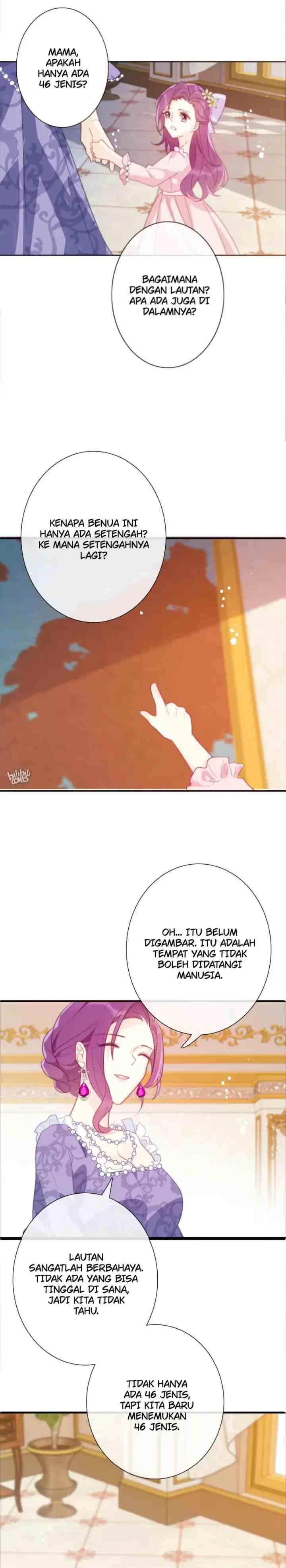 I Was Forced to Become the Princess of a Strange World? chapter 30 halaman 15