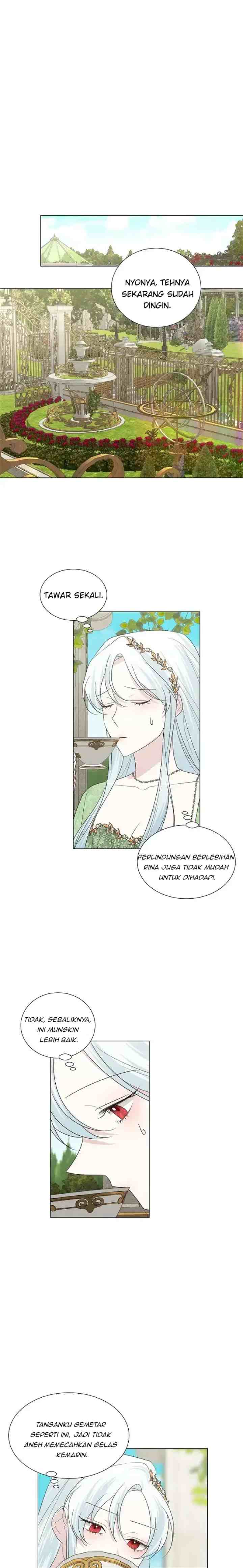 Somehow, My Tyrant Husband Has Became Cautious chapter 21 halaman 17
