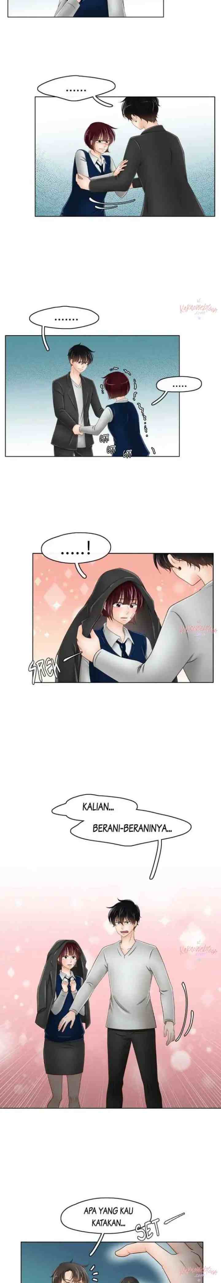 Love Pixie chapter 43 halaman 14