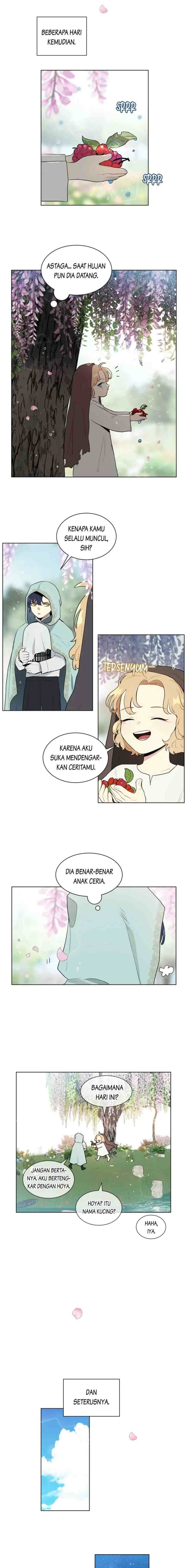 I'm Stanning the ‏Prince chapter 31 halaman 9