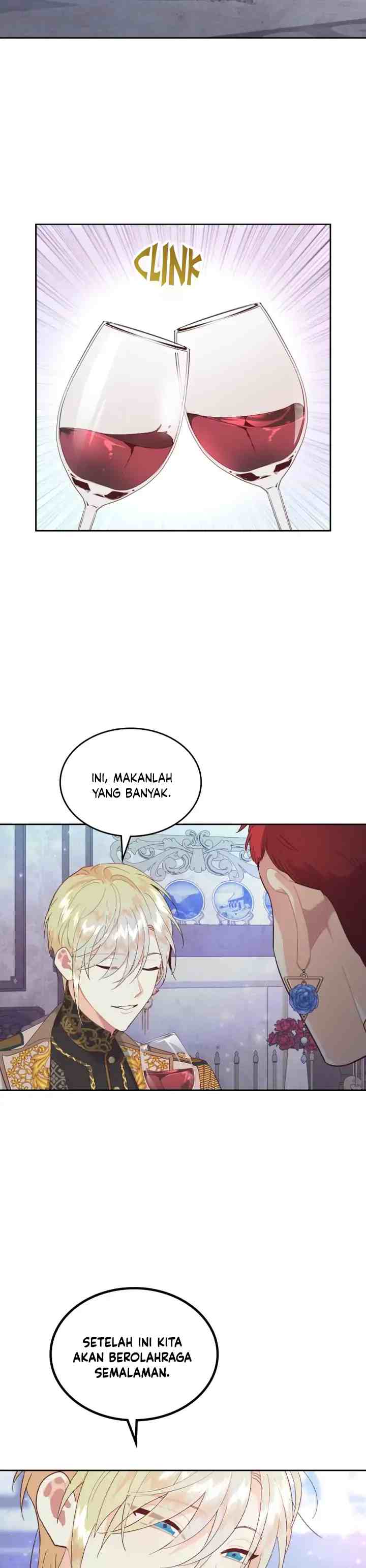 Emperor And The Female Knight chapter 180 halaman 16
