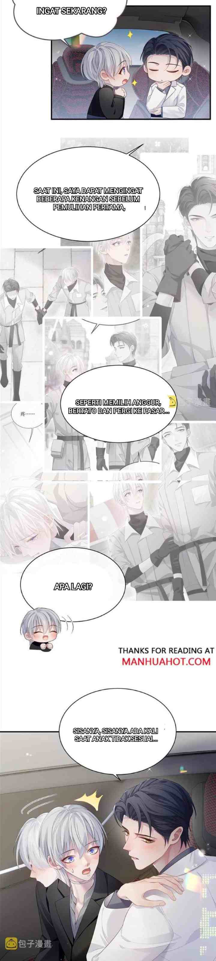 Continued Love chapter 60 halaman 7