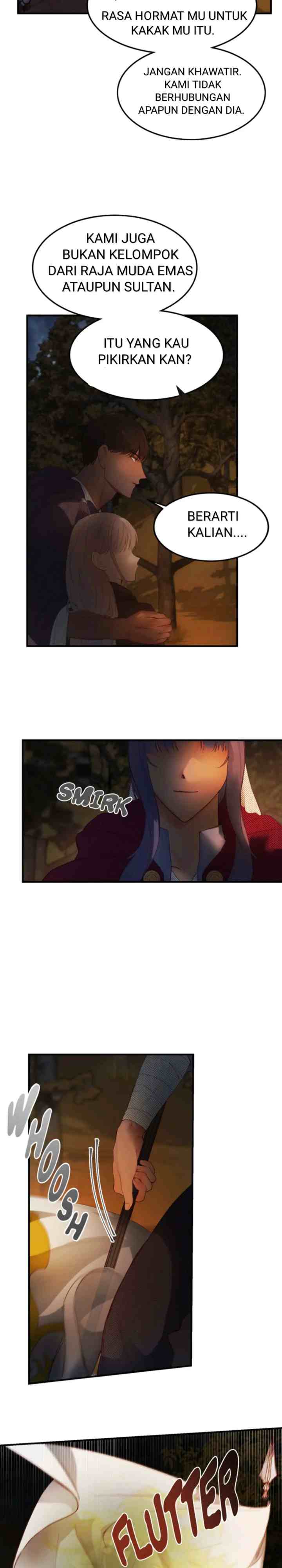 Amina of the Lamp chapter 96 halaman 6
