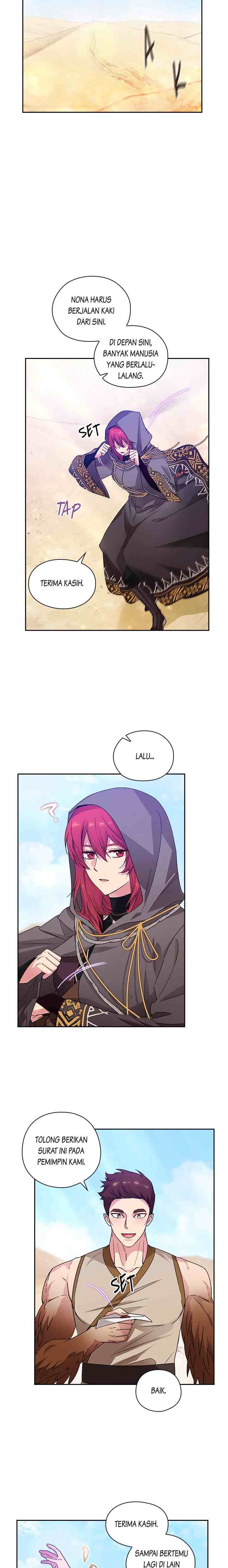 Adonis chapter 234 halaman 8