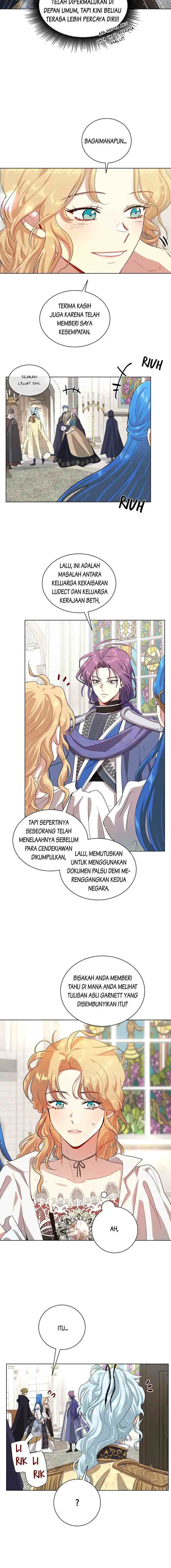I'm Stanning the ‏Prince chapter 62 halaman 4