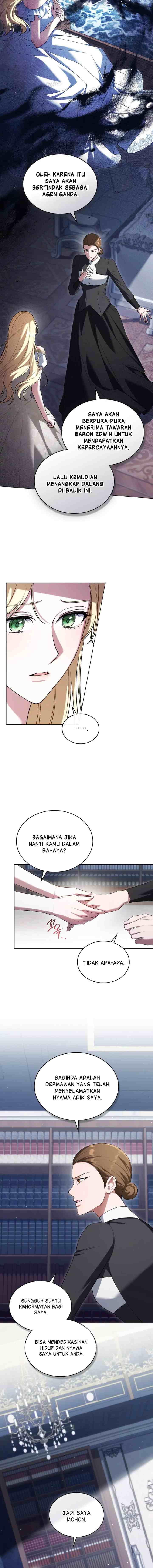 Forced Into Wedlock With an Affectionate Enemy chapter 22 halaman 4