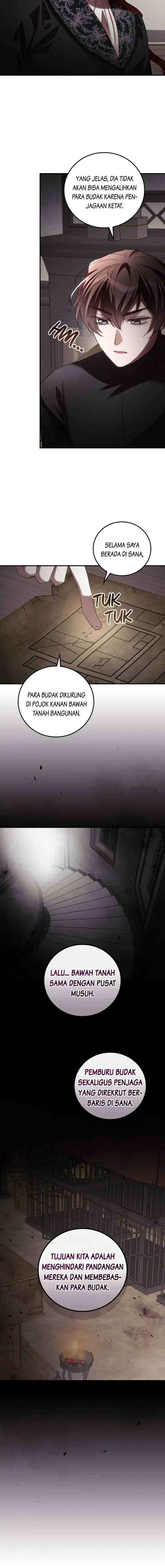 I Can See Your Death chapter 55 halaman 6