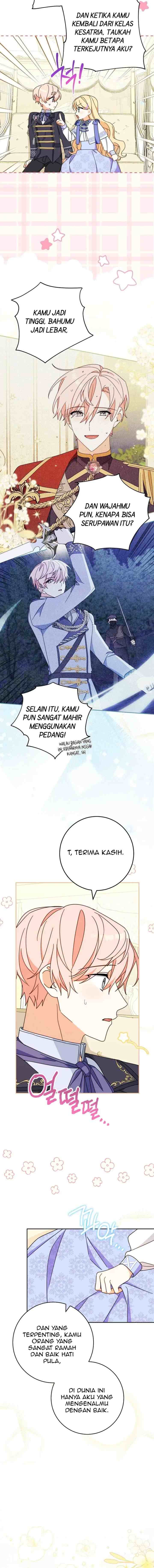 Please Cherish Your Friends chapter 33 halaman 5