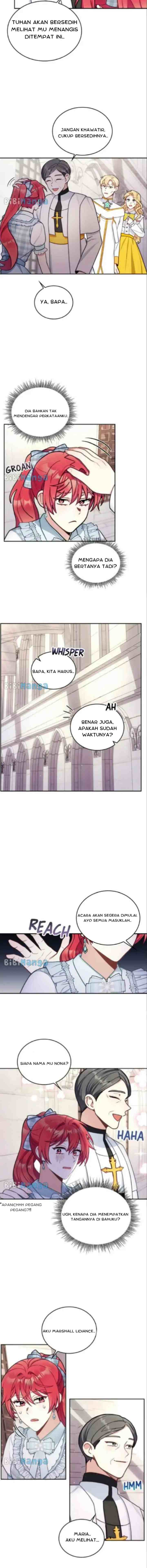 The Duke's Teddy Bear chapter 57 halaman 11