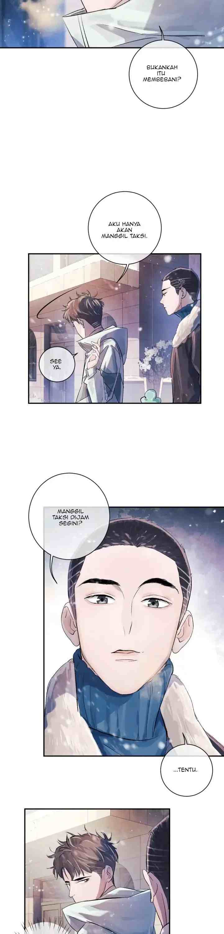 Sa Ye chapter 7 halaman 12