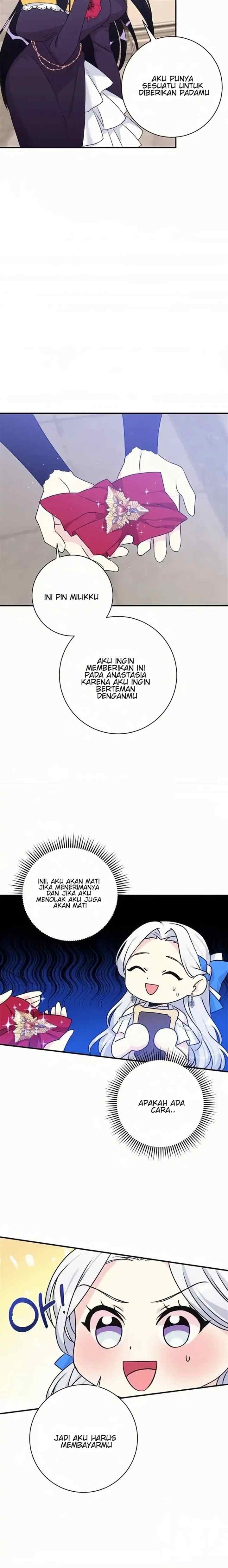 I Corrupted the Good Male Lead Protagonist chapter 12 halaman 14