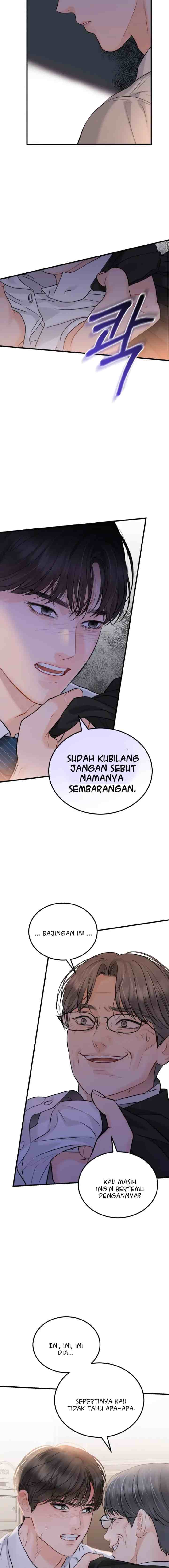 The Persimmon Secretary's Feelings Are Out Of Order chapter 38 halaman 15