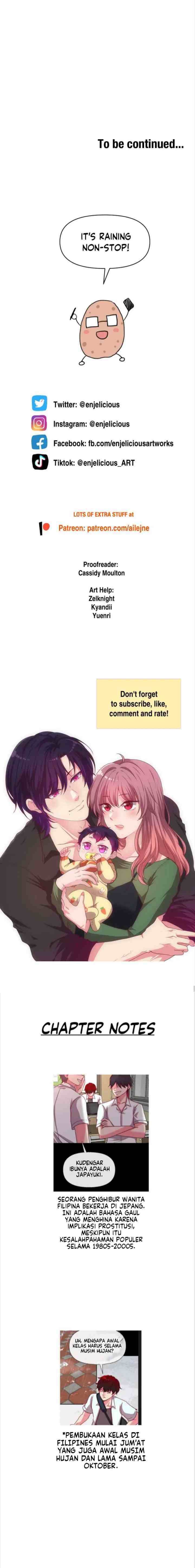Hello Baby chapter 27 halaman 17