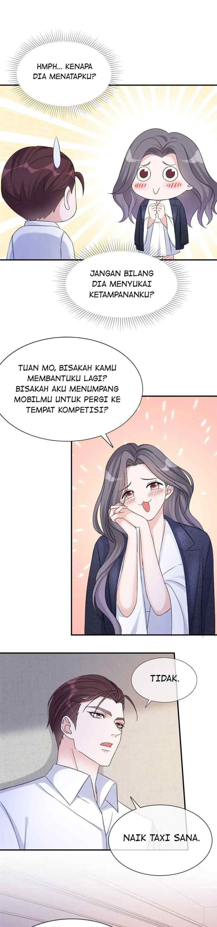To Match a Villainess: Love Hunting Rhapsody chapter 4 halaman 6