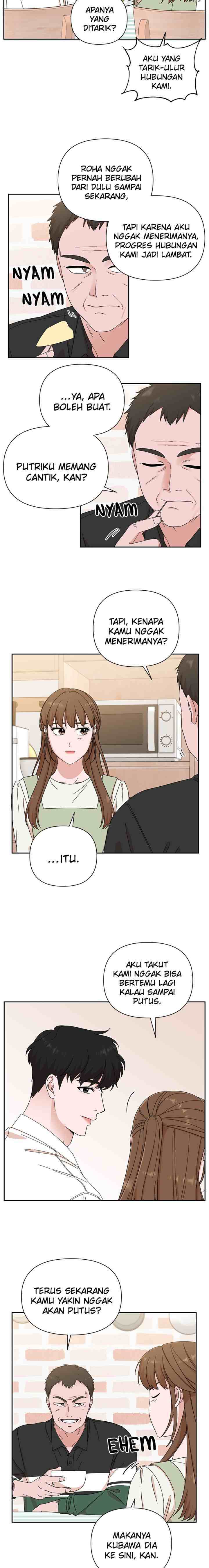 The Guy With Pretty Lips chapter 67 halaman 8