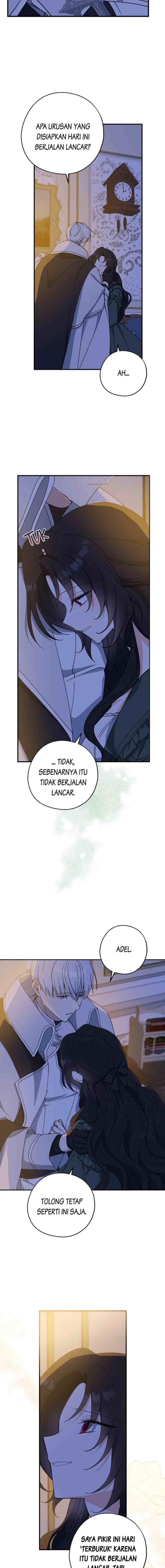 Say Ah, the Golden Spoon Is Entering chapter 70 halaman 7