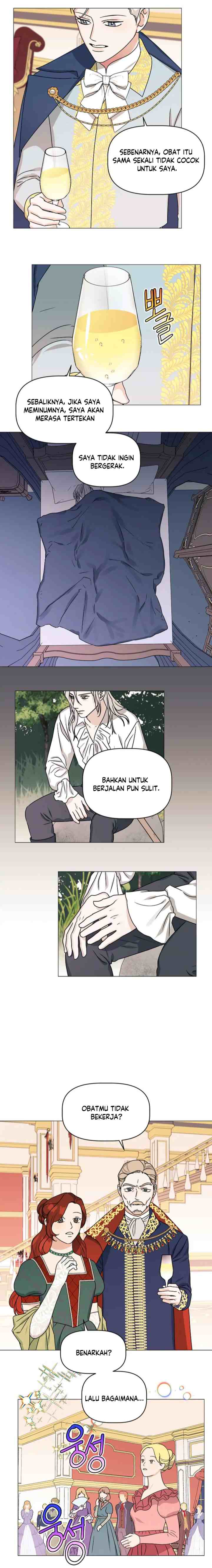 My Dazzling Downfall chapter 69 halaman 7
