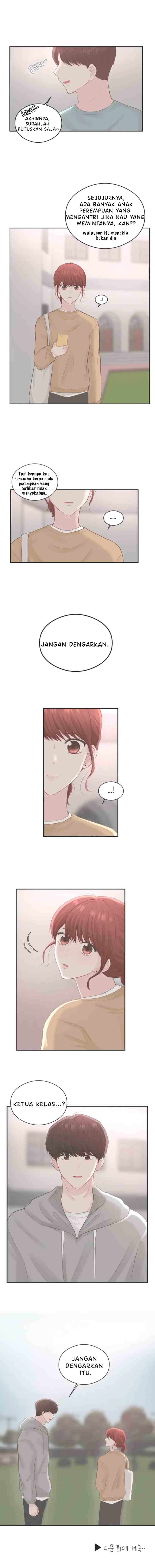 Exchange Male and Female chapter 62 halaman 11